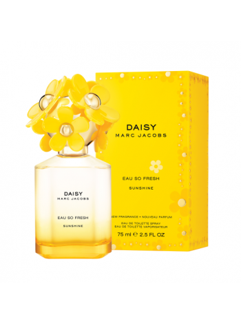 Марк Джейкобс Daisy Eau So Fresh Sunshine туалетна вода 75 мл