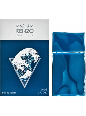 Kenzo Aqua Kenzo Pour Homme туалетна вода 30 мл