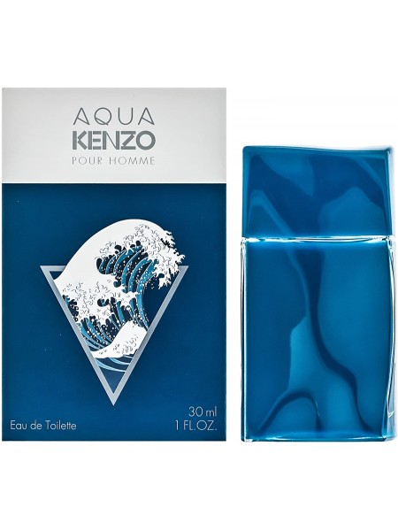 Kenzo Aqua Kenzo Pour Homme туалетная вода 30 мл