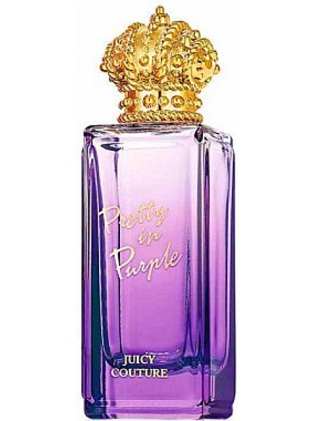 Juicy Couture Pretty In Purple тестер (туалетная вода) 75 мл