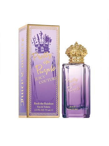 Juicy Couture Pretty In Purple туалетна вода 75 мл