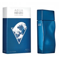 Kenzo Aqua Kenzo Pour Homme туалетна вода 50 мл