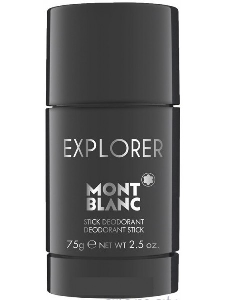 Montblanc Explorer стиковый дезодорант 75 мл