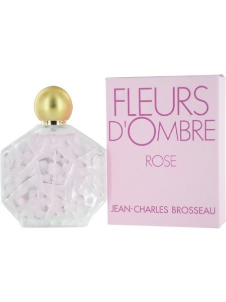 Jean Charles Brosseau Fleurs d'Ombre Rose пробник 1.5 мл