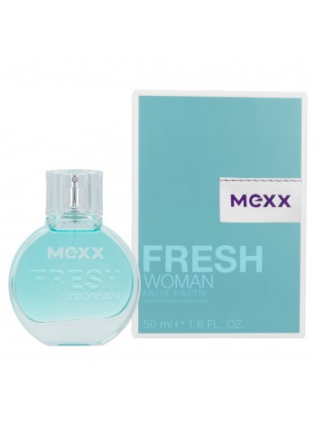 Mexx Fresh Woman тестер (туалетна вода) 50 мл