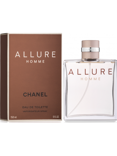 Chanel Allure Homme туалетная вода 150 мл