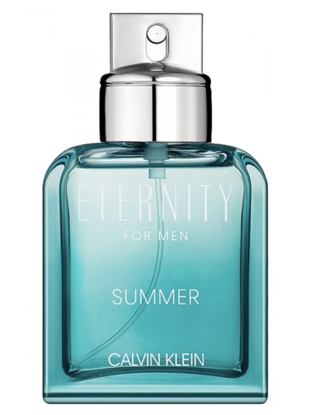 Calvin Klein Eternity for Men Summer 2020 тестер (туалетная вода) 100 мл