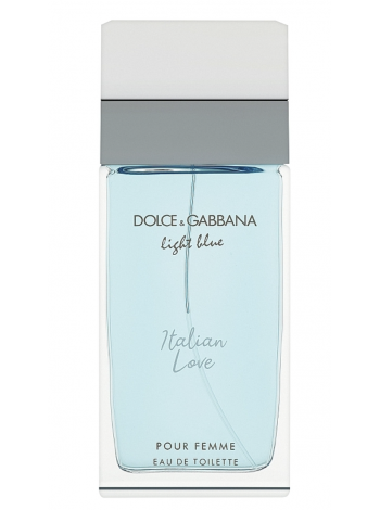 Dolce & Gabbana Light Blue Italian Love Pour Femme тестер (туалетна вода) 100 мл