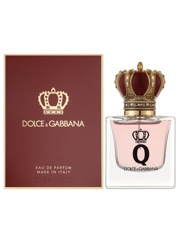 Dolce & Gabbana Q Eau De Parfum парфюмированная вода 30 мл