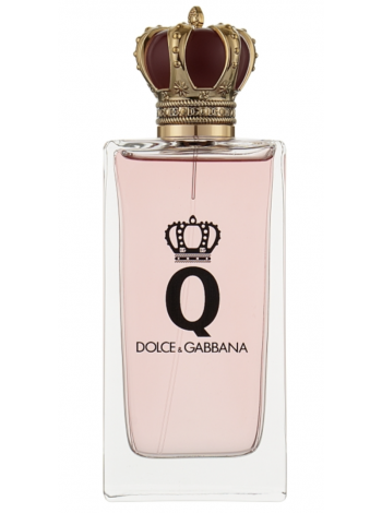 Dolce & Gabbana Q Eau De Parfum тестер (парфюмированная вода) 100 мл
