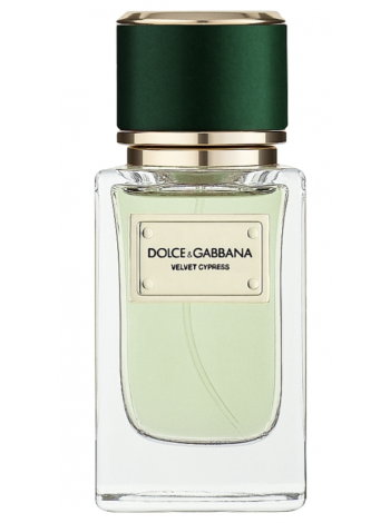 D&G Вельветовий Ципрес тестер (парфумована вода) 50 мл