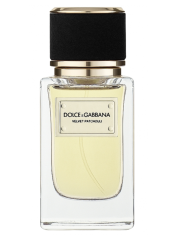 D&G Вельвет Пачулі тестер (парфумована вода) 50 мл