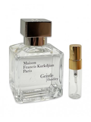 Maison Francis Kurkdjian Gentle Fluidity Silver (розпив) 3 мл