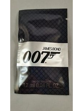 Джеймс Бонд 007 пробник 1.2 мл