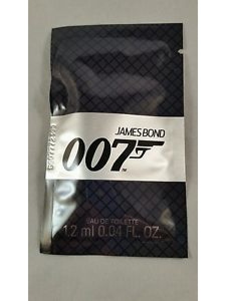 James Bond 007 пробник 1.2 мл