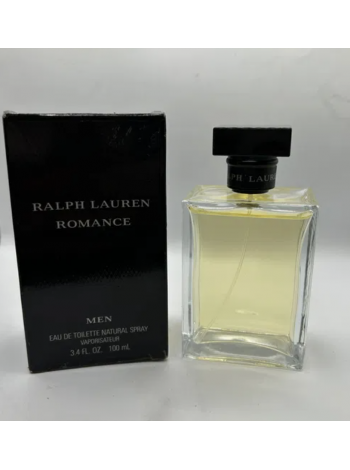 Ralph Lauren Romance Men туалетная вода 100 мл