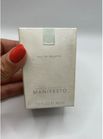 Isabella Rossellini Manifesto туалетная вода 30 мл