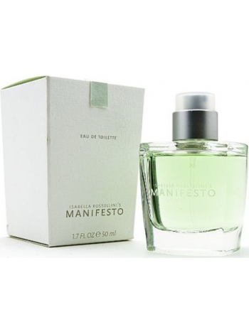 Isabella Rossellini Manifesto туалетная вода 50 мл