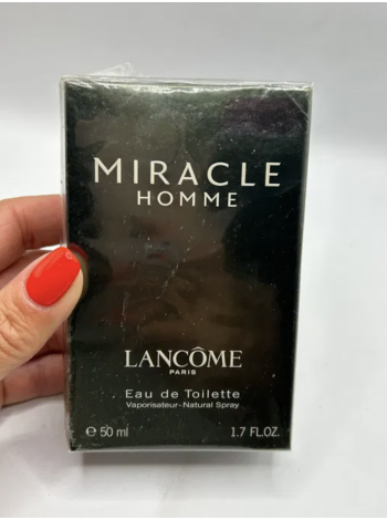 Ланком Міракл Ом туалетна вода 50 мл