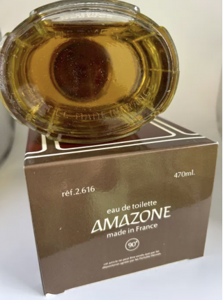 Hermes Amazone туалетная вода 470 мл