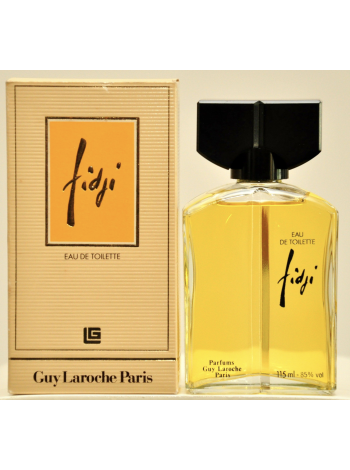 Guy Laroche Fidji (Vintage) туалетная вода 115 мл