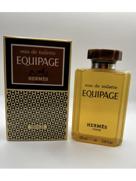 Hermes Equipage (Vintage) туалетная вода 118 мл