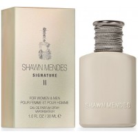 Shawn Mendes Signature II парфюмированная вода 30 мл