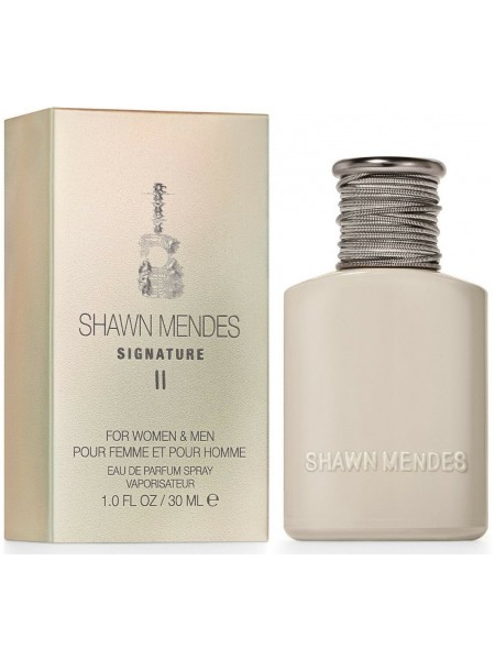 Shawn Mendes Signature II парфюмированная вода 30 мл