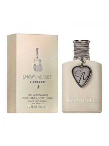 Shawn Mendes Signature II парфюмированная вода 50 мл