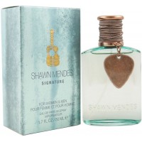 Shawn Mendes Signature парфюмированная вода 50 мл