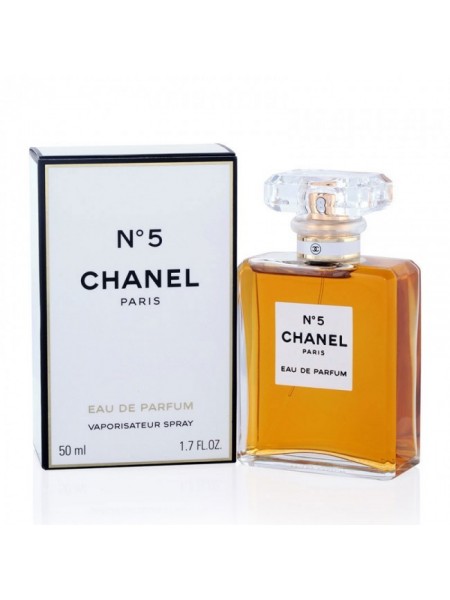 Chanel №5 парфюмированная вода 50 мл