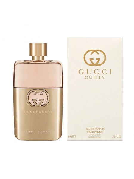 Gucci Guilty Pour Femme Eau de Parfum парфюмированная вода 90 мл