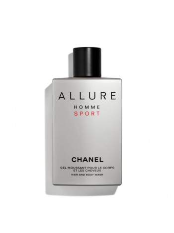 Chanel Allure Homme Sport гель для душа 200 мл