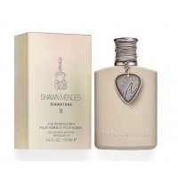 Shawn Mendes Signature II парфюмированная вода 100 мл