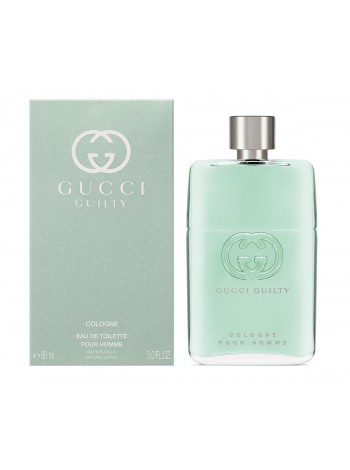 Gucci Guilty pour Homme Cologne туалетна вода 90 мл