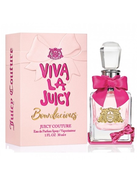 Juicy Couture Viva La Juicy Bowdacious парфюмированная вода 30 мл