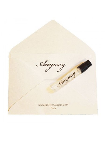 Джульєтт має гвинтівку. Пробник 1.5 мл.