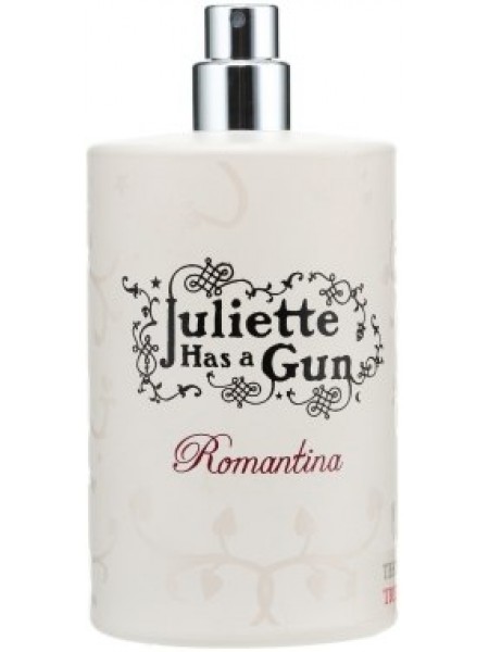 Джульєтт має гвинт Romantina тестер (парфумована вода) 100 мл