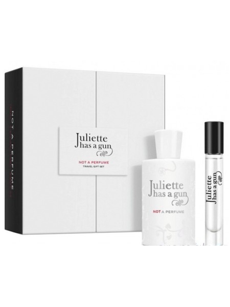 Juliette Has A Gun Not A Perfume Подарочный набор ( парфюмированная вода 100 мл + миниатюра 7.5 мл)