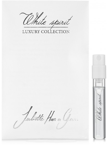 Джульєтт має пістолет Білий Дух пробник 1.5 мл