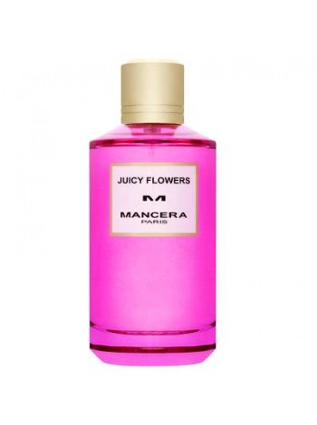 Mancera Juicy Flower тестер (парфюмирована вода) 120 мл