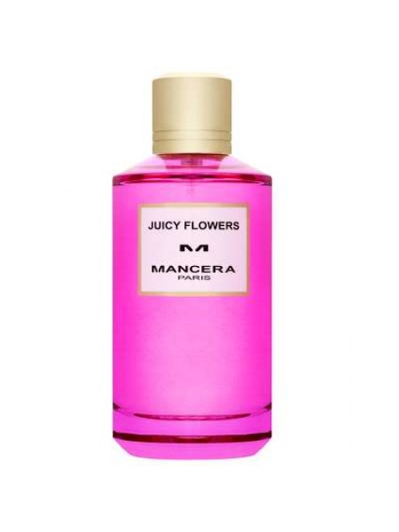 Mancera Juicy Flower тестер (парфюмированная вода) 120 мл