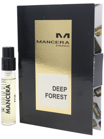 Mancera Deep Forest зразок 2 мл