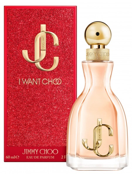 Jimmy Choo I Want Choo парфюмированная вода 60 мл