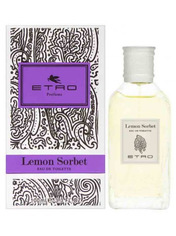Etro Лимонний сорбет туалетна вода 100 мл
