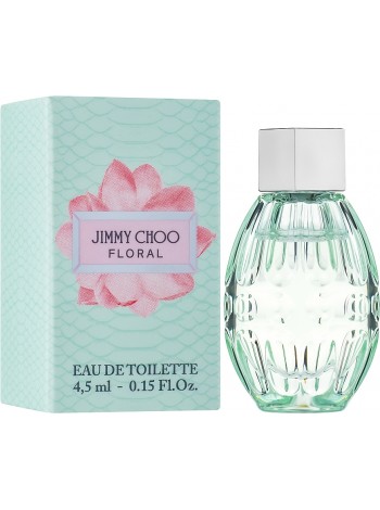 Jimmy Choo Floral мініатюра 4,5 мл