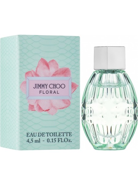 Jimmy Choo Floral мініатюра 4.5 мл