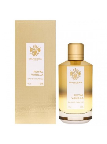 Mancera Royal Vanilla парфумована вода 120 мл