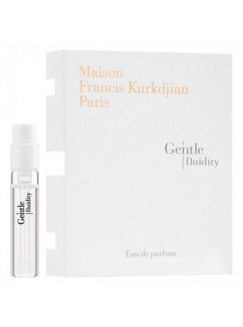 Maison Francis Kurkdjian Gentle Fluidity Silver зразок 2 мл