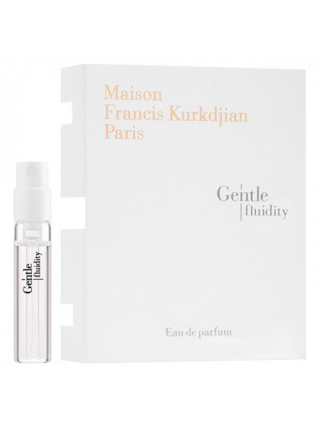 Maison Francis Kurkdjian Gentle Fluidity Silver пробник 2 мл
